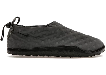 Унисекс слипоны Nike ACG Moc, черные