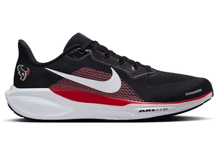 Мужские кроссовки Nike Pegasus 41 Texans, сине-красно-белые
