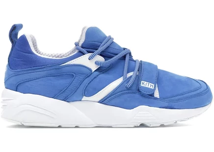 Мужские кроссовки Puma Blaze of Glory Ronnie Fieg, синий
