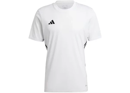 Мужская футболка Adidas Tabela 23, бело-черная