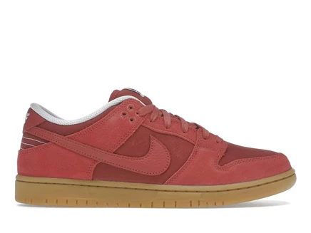 Мужские кроссовки Nike SB Dunk Low, терракотовые