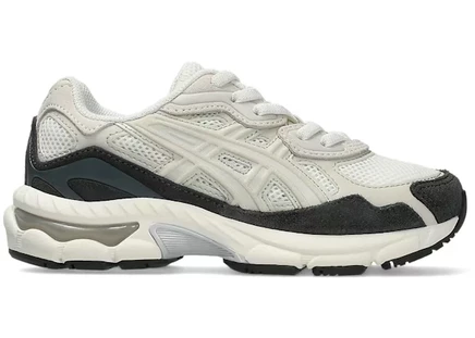 Детские кроссовки Asics Gel-NYC, кремово-серые