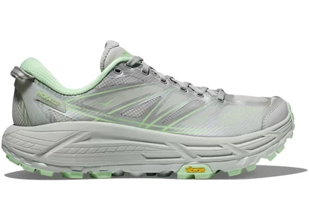 Унисекс кроссовки Hoka One One Mafate Speed 2, серо-голубые