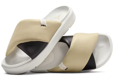 Jordan Sophia Shadow Brown Sail Team Gold (Women's) shadow brown/sail/team gold