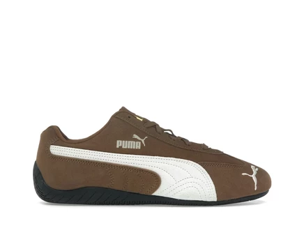 Женские кроссовки Puma Speedcat OG, Haute Coffee/Ivory