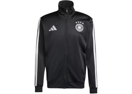 Мужская олимпийка Adidas Germany DNA, черная