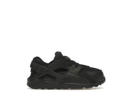 Детские кроссовки Nike Air Huarache Run, черные