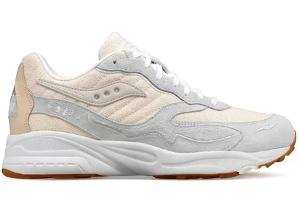Мужские кроссовки Saucony 3D Grid Hurricane, бежевые