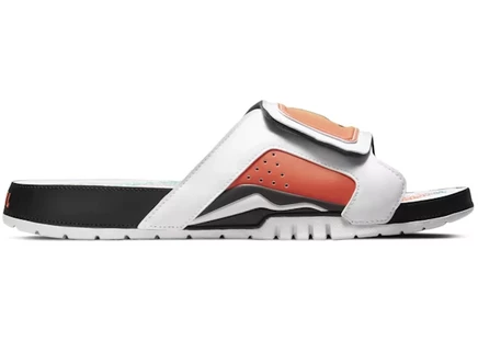 Мужские сланцы Jordan Hydro 6 Retro, многоцветные