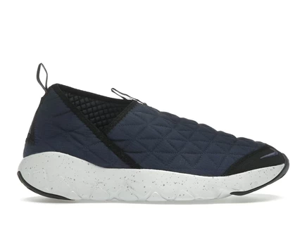 Мужские кроссовки Nike ACG Moc 3.0, темно-синие/пыльно-фиолетовые