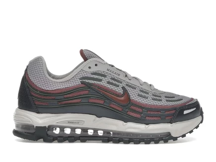 Мужские кроссовки Nike Air Max TL 2.5, серо-красные