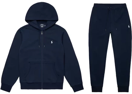 Мужской комплект Polo Ralph Lauren, авиаторский синий