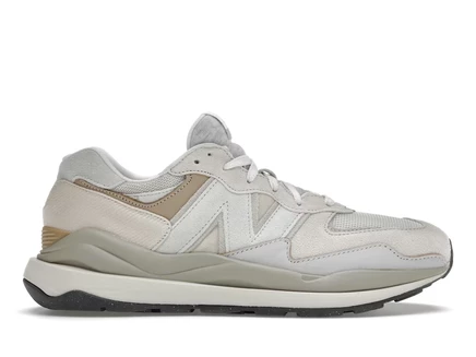 Мужские кроссовки New Balance 57/40 Grey Day, серые