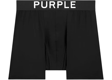 Мужские боксеры Purple Brand P802-MCBB224, 3 шт., черные