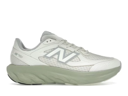 Мужские кроссовки New Balance Fresh Foam Trainer, льняно-оливковые