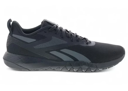 Мужские кроссовки Reebok Flexagon Force, черно-серые