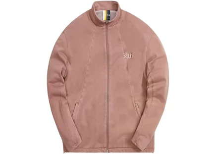 Мужская куртка KITH Windsor с панелями, dusty mauve
