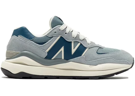 Женские кроссовки New Balance 57/40 Eclipse, золотистые