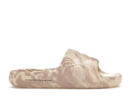 Мужские шлепанцы Adidas Adilette 22, песочные