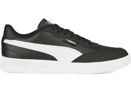 Мужские кроссовки Puma Court Ultra Lite, черные/белые
