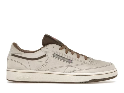 Reebok Club C 85 Vintage Bone Vintage Utility Brown bone/vintage utility/brown