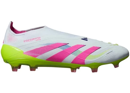Мужские бутсы Adidas Predator Elite Laceless FG