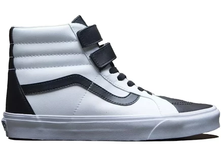 Мужские кеды Vans SK8-Hi Reissue V, черные