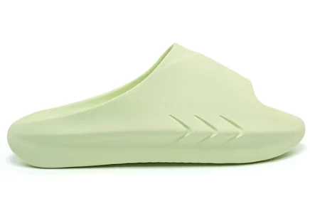 Мужские сланцы Rigorer Mini Shark Slide, зеленые