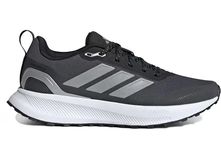 Женские кроссовки Adidas Runfalcon 5 TR, черные/серебристые