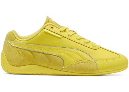Мужские кроссовки Puma Speedcat Scuderia Ferrari, желтые