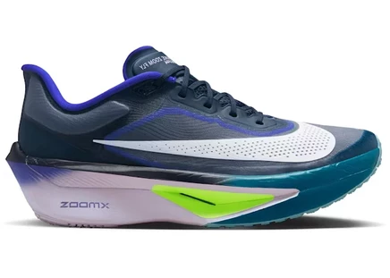 Мужские кроссовки Nike Zoom Fly 6, темно-синие