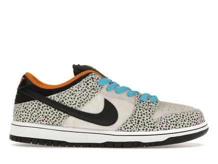 Мужские кроссовки Nike SB Dunk Low Olympic Safari