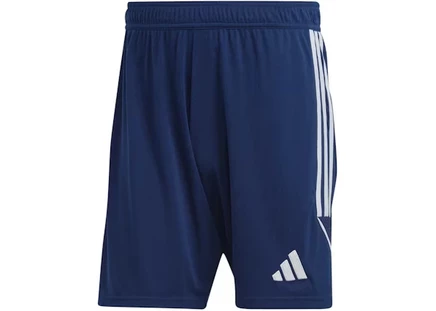Мужские шорты Adidas Tiro 23 League, темно-синие и белые