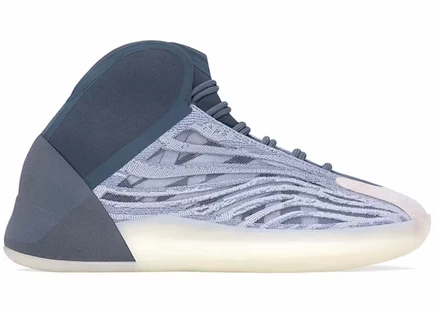 Мужские кроссовки Adidas Yeezy QNTM Mono Carbon