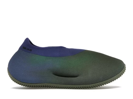 Мужские кроссовки Adidas Yeezy Knit RNR, Faded Azure