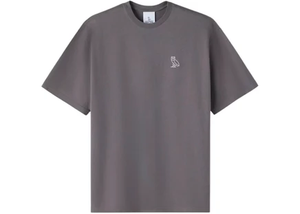 OVO Boyfriend T-Shirt Granite granite