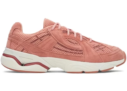 Мужские кроссовки Under Armour Sola Suede, розово-красные