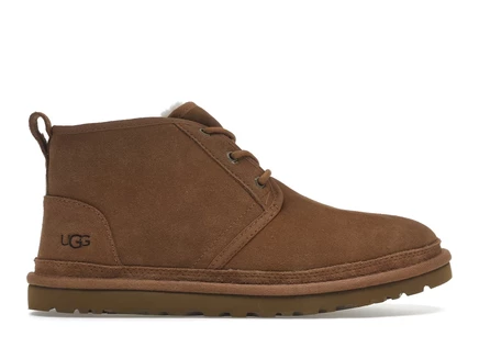 Мужские ботинки Ugg Neumel Boot, каштановые