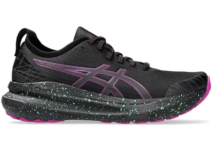 ASICS Gel-Kayano 31 Lite-Show Lite-Show Black Purple Spectrum (Women's) lite show/purple spectrum