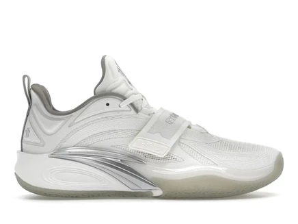 Мужские баскетбольные кроссовки Anta Kai 1 Triple White, белые