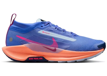 Женские кроссовки Nike React Pegasus Trail 5 с Gore‑Tex, сапфировые