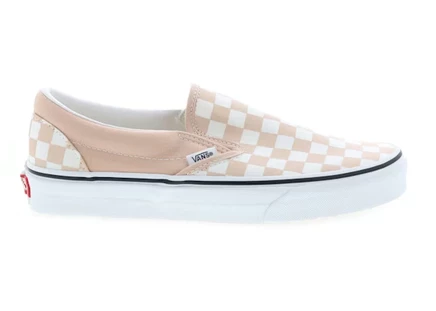 Мужские слипоны Vans Classic Slip-On Frappe, белые