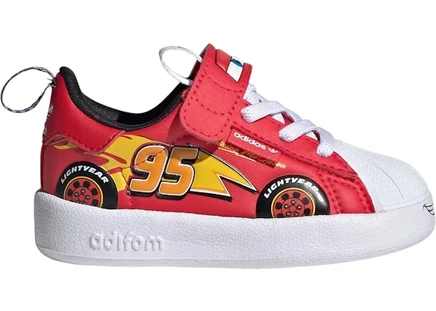 Детские кроссовки Adidas adiFOM Superstar 360 Lightning McQueen