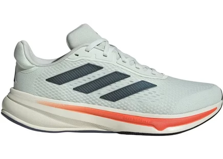 Мужские кроссовки Adidas Response Super, зелено-черно-красные