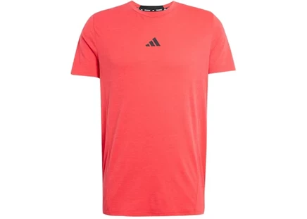 Мужская футболка Adidas Designed For Workout, рубиновая