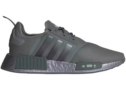 Мужские кроссовки Adidas NMD R1, серые/антрацитовые
