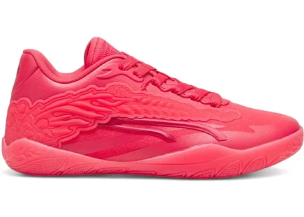 Женские кроссовки Puma Stewie 3 Team, вишнёвые