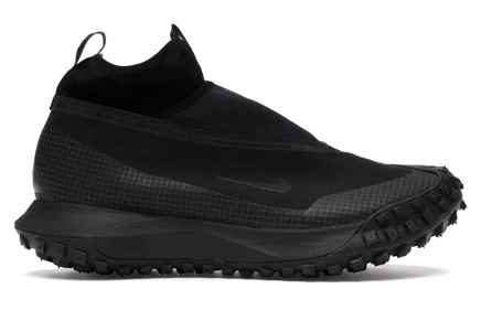 Мужские треккинговые кроссовки Nike ACG Mountain Fly Gore‑Tex, темно-серые