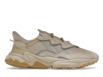 Мужские кроссовки Adidas Ozweego, бледно-бежевые