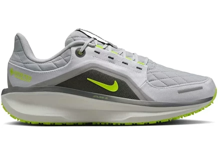 Мужские кроссовки Nike Air Winflo 11 Gore‑Tex, светло‑серые/кибер